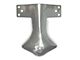 Exhaust Deflector/ V8/ Stainless Steel