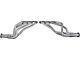 Exhaust Headers, Plain Uncoated, 1-5/8 Pipes, 3 Collectors, 260/289/302/351W V8