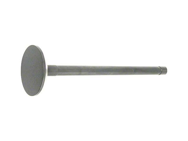 Exhaust & Intake Valve - 8BA Style - Straight Stemmed - Stainless Steel - 5.371 Long - 4 Cylinder Ford Model B
