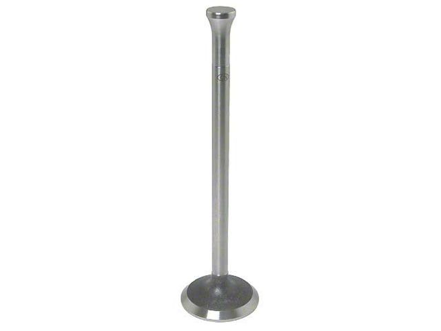 Exhaust & Intake Valve - Stainless Steel - 5.729 Long - Mushroom Stemmed - 4 Cylinder Ford Model B