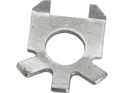 Exhaust Manifold Bolt Lock Tabs, 1958-67 Fairlane