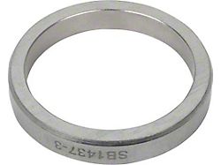 Exhaust Seat - Hi-Chrome Steel - Heavy Duty (66-72 Bronco)