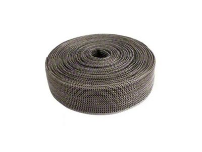 Exhaust Wrap EXO Series - 1.5 x 10' - Black-Bulk