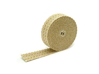 Exhaust Wrap EXO Series - 1.5 x 10' - Tan-Bulk