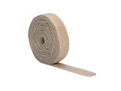 Exhaust Wrap EXO Series - 1.5 x 10' - Tan-Bulk