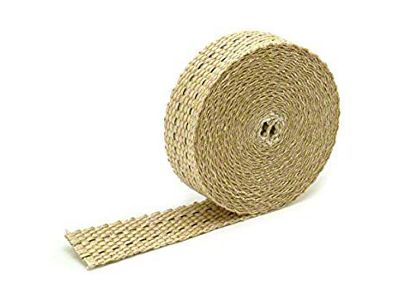 Exhaust Wrap - Tan - 2 x 50'