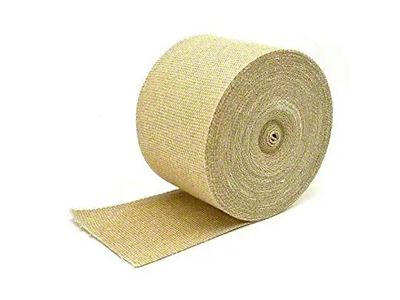 Exhaust Wrap - Tan - 6 x 100'