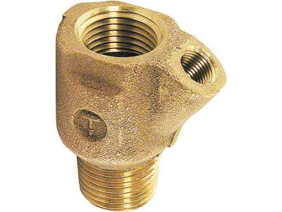 Explosion Whistle Adapter (1909-1927 Model T)