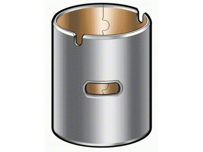 Extension Housing Bushing - C6 Transmission