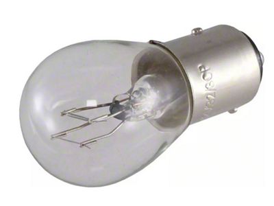 Exterior Light Bulb - Double Contact Index - Used In Parking & Tail Lights - Bulb 1157
