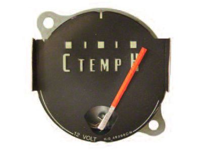 F-100 Truck Temperature Gauge, New OE Style, 1956