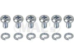 F-Series Truck Fuel Sending Unit Screw Kit, 1948-1972
