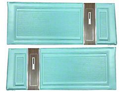 Fairlane 500 Front Door Panel Kit, 1967