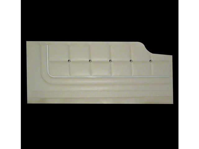 Fairlane 500 Front Door Panels, Sport Coupe, 1965