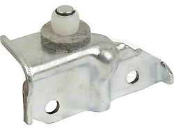 Z-bar Engine Side Bracket (67-69 Fairlane; 68-69 Montego; 68-69 Torino)