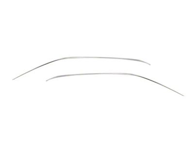 Drip Rail Molding Set (66-67 Fairlane 2-Door Hardtop)