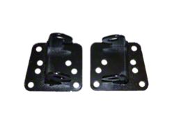 FE Big Block Ford Engine Mounts for AJE K-Members (66-70 Fairlane; 66-69 Torino)
