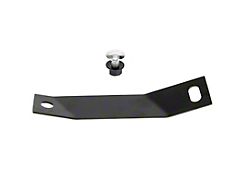 Front Bumper to Fender Bracket; Driver Side (66-67 Fairlane)