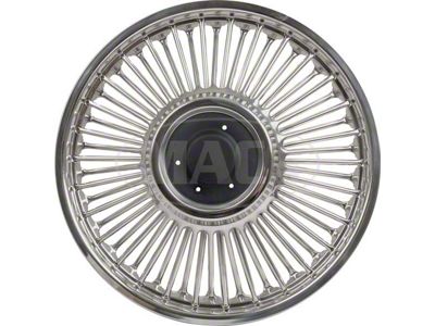 OPR Fairlane Original Style 14 Wheel Cover, 1963-1964