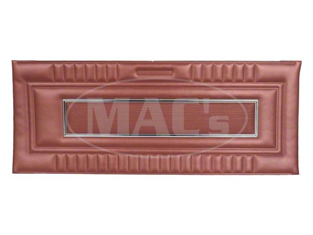 Fairlane, Ranchero, XL Or GT, Front Door Panels, 1966-1967