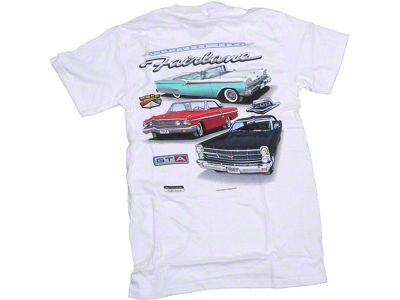 Fairlane T-shirt, Small