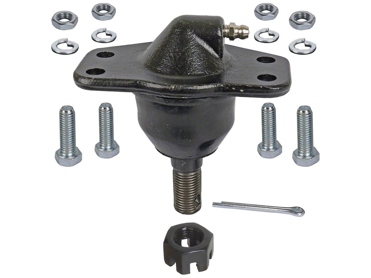 Ball Joint & Bumpsteer Kits