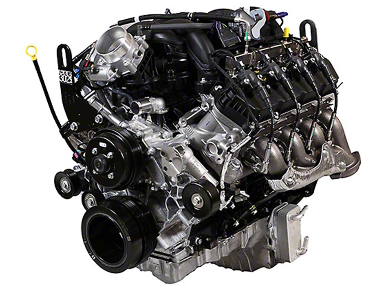 Crate Engines & Blocks