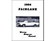 Wiring Diagram Manual/ 1969 Fairlane