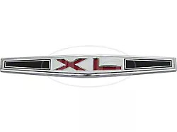 Fairlane Xl Qtr Emblem-lh