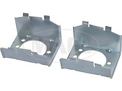 Left And Right Parking Light Retainers (64-65 Falcon)