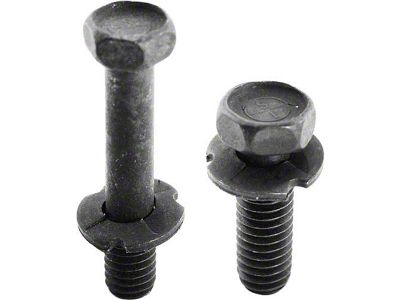 Exhaust Manifold Ramplok Bolts,260/289