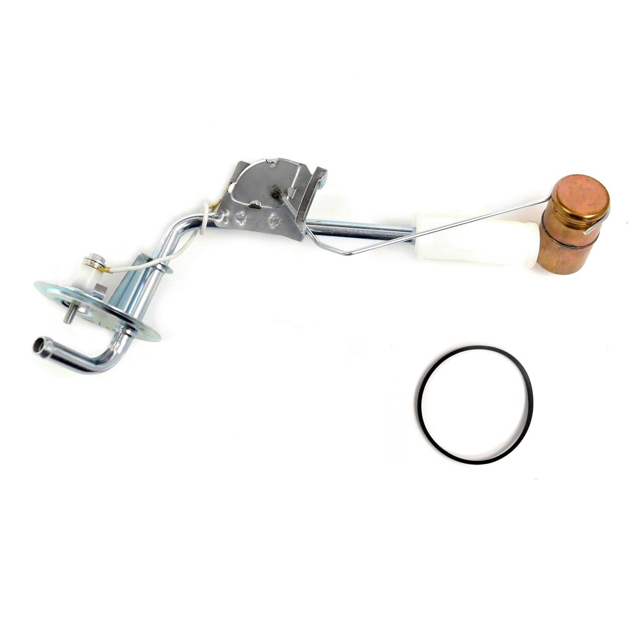 Fuel Sending Unit With Return - 3/8" Line - Fits 1968-70 Mopar SuperBee, Charger, RoadRunner