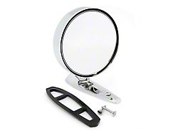 Exterior Mirror; Passenger Side (64-66 Falcon; 1965 Comet)