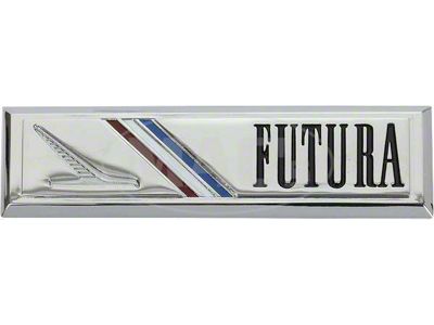 Falcon Futura Door Panel Emblem