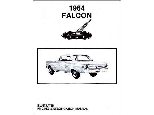 Falcon Illustrated Facts And Features Manual - 28 Pages