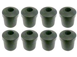 Leaf Spring Bushing Set; 1/2-Inch (64-65 Comet, Falcon)