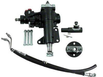 Conversion Kit,Power Steering,Borgeson,67-71