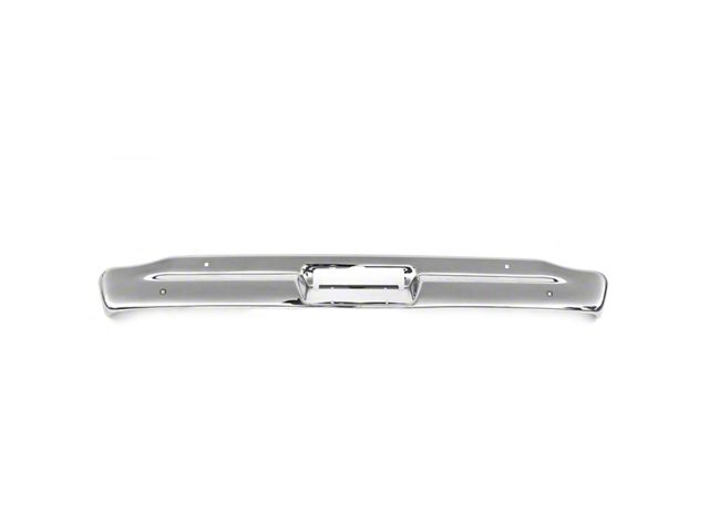 Falcon Rear Bumper, 1961-1963