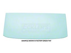 Falcon Rear Window Glass, 2 Door Sedan, 1964 Comet, 1962-1965 (Body Codes 62A, 62B, & 62C)