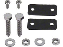 Seat Back Adjusting Kit (61-64 Falcon)