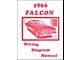 Falcon Wiring Diagram Manual - 12 Pages