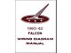 Falcon Wiring Diagram Manual - 4 Pages