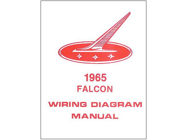 Wiring Diagram/ 1965 Falcon