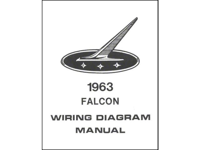 Falcon Wiring Diagram Manual - 8 Pages