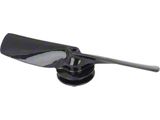 Fan - 2 Blade - Cast Aluminum - USA Made - Similar To Original - Balanced - Powder-Coated Black - 4 Cylinder Ford ModelB
