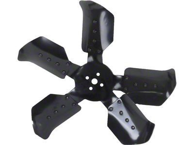 OPR Fan Blade, Steel, 260 And 289, Ranchero, Fairlane, Comet (250 engine and hang-on air)