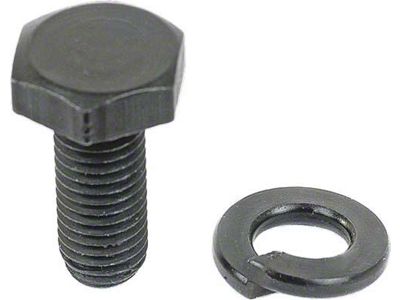 Fan To Generator Pulley Mtg Bolt Set / 32-39