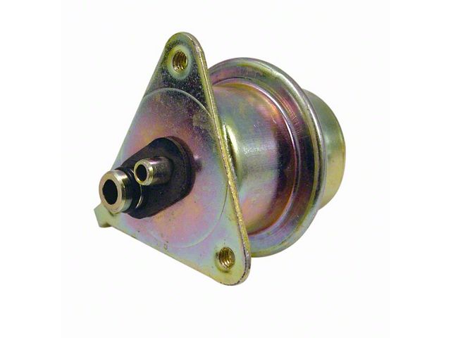 FAST 25 to 60 PSI Fuel Pressure Regulator (55-86 Corvette C1, C2, C3 & C4)