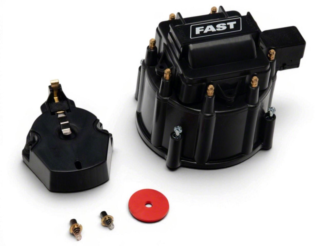 FAST Ecklers HEI Cap and Rotor Service Kit 1000-2506 (74-86 Corvette)