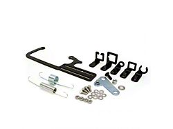FAST Throttle/Trans Cable Mount Kit for EFI Throttle Body Systems (55-81 Corvette C1, C2 & C3)